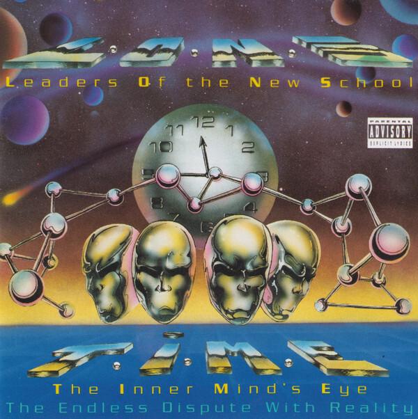 Leaders Of The New School - T.I.M.E. - The Inner Mind's Eye État correct -  reconditionné disponible sur Label Emmaüs